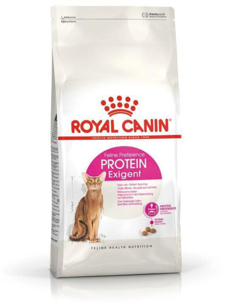 ROYAL CANIN EXIGENT PROTEIN 10 kg