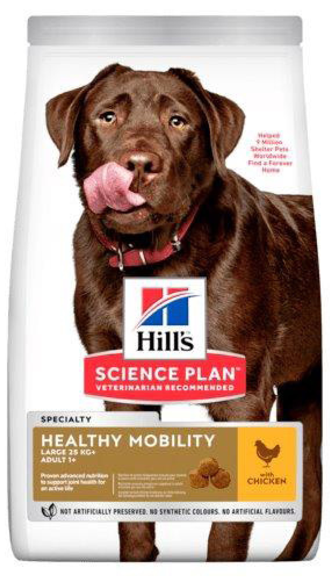 HILL'S Canine Adult Healthy Mobility Large 14 kg