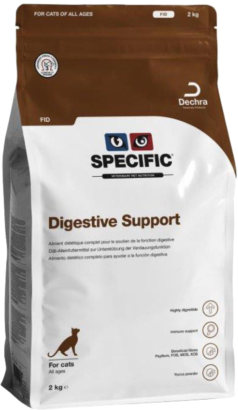 SPECIFIC FID Digestive support 2 kg