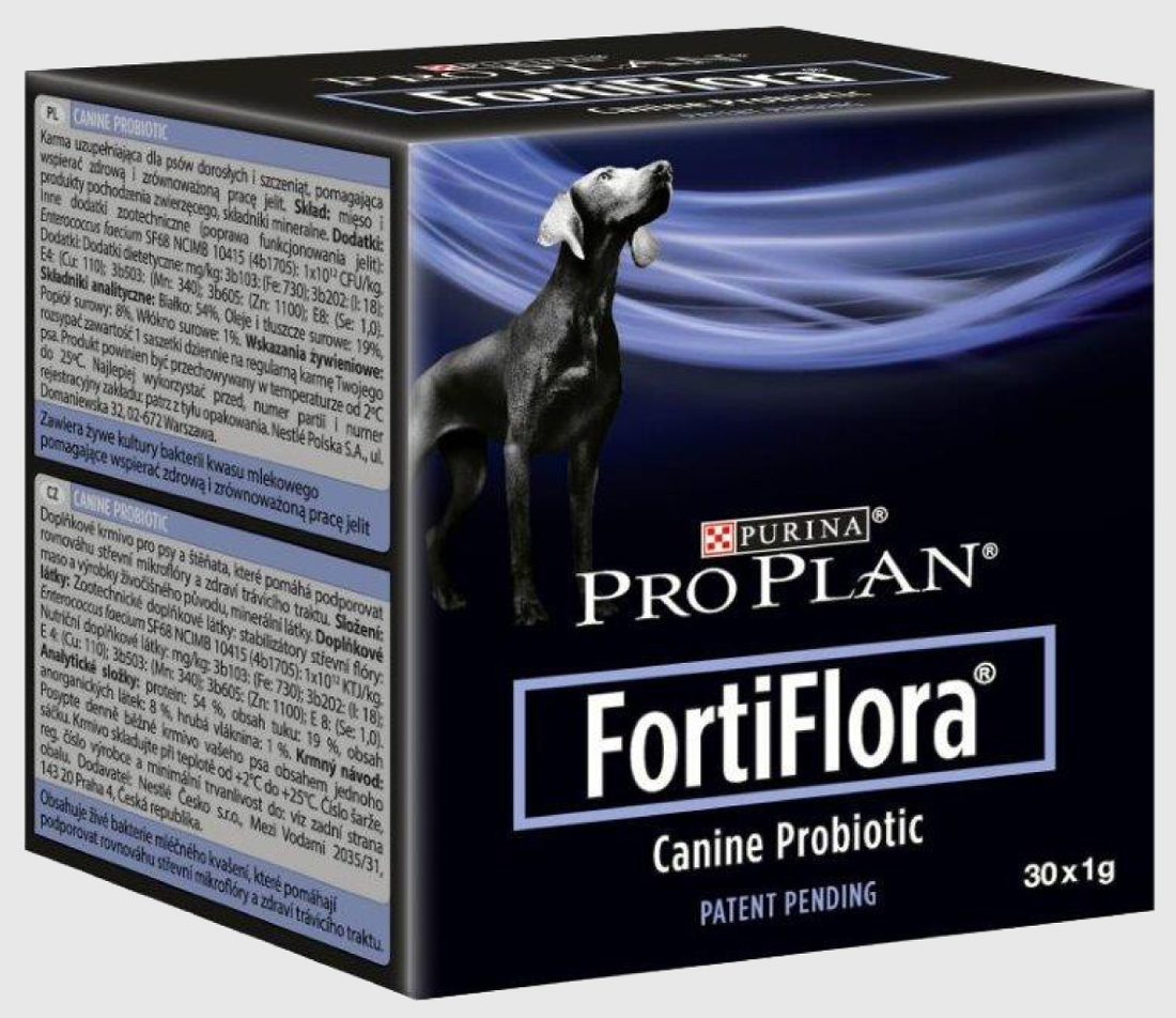 PURINA PPVD Canine FortiFlora plv. 30x1 g