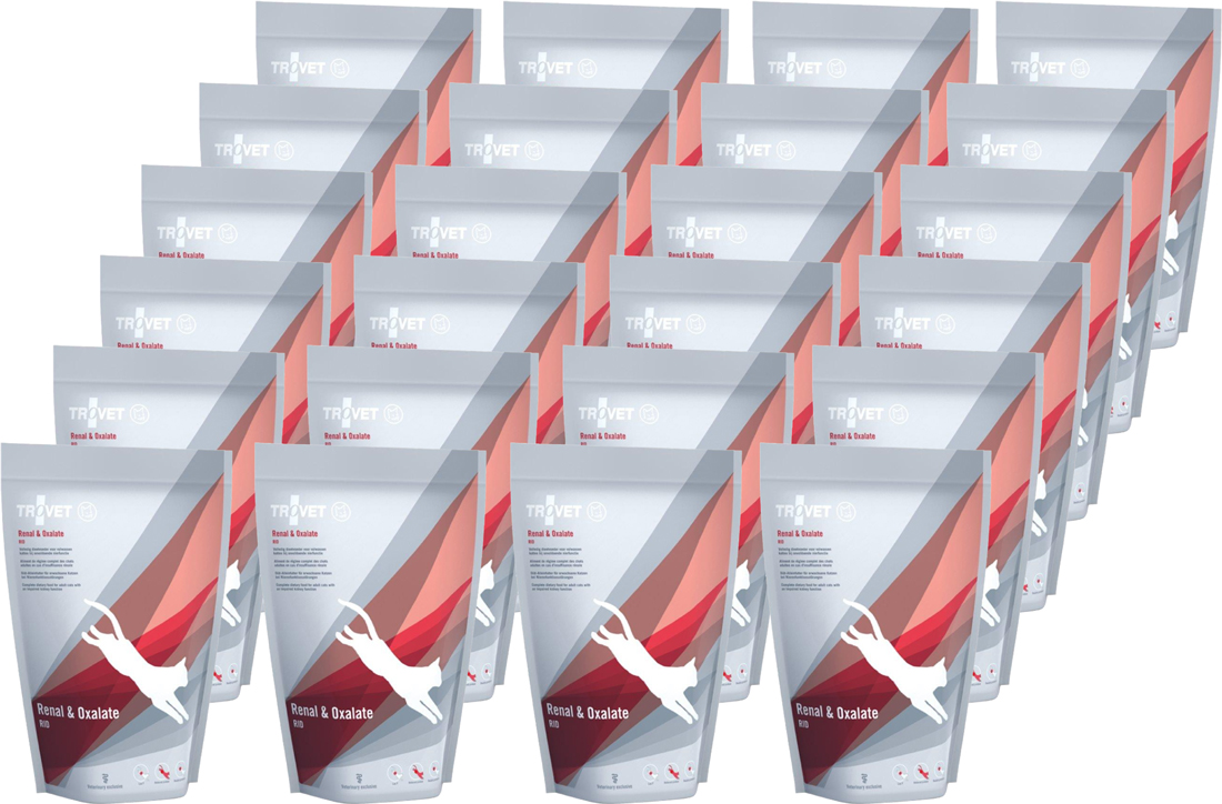 TROVET Feline RID kapsička chicken 24x85 g