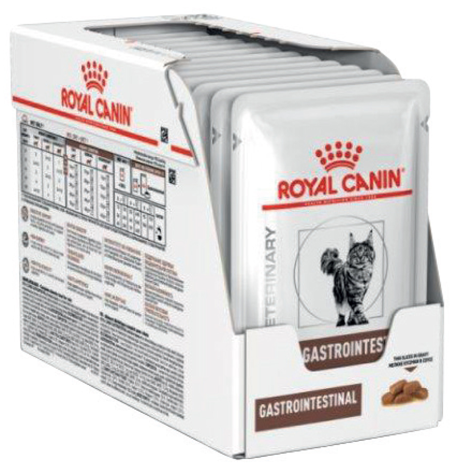 ROYAL CANIN VHN Cat Gastrointestinal kapsičky 12x85 g