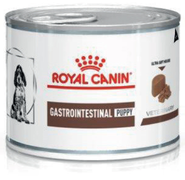 ROYAL CANIN VHN Dog Gastrointestinal puppy soft mousse 195 g