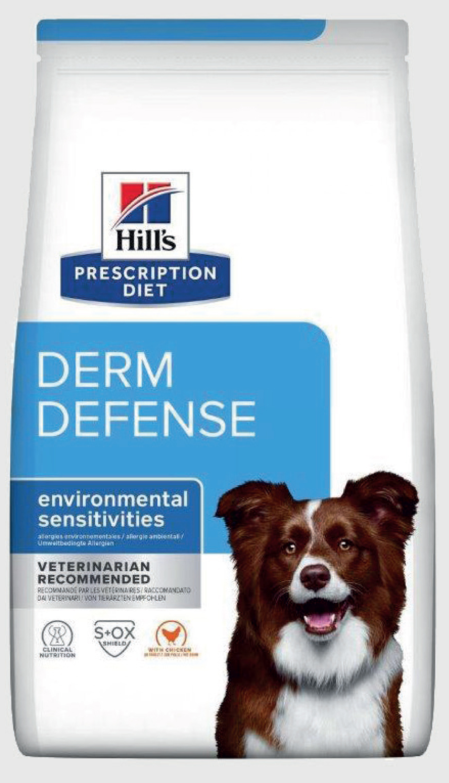 HILLS Canine Derm Defense 12 kg HILLS Canine Derm Defense 12 kg