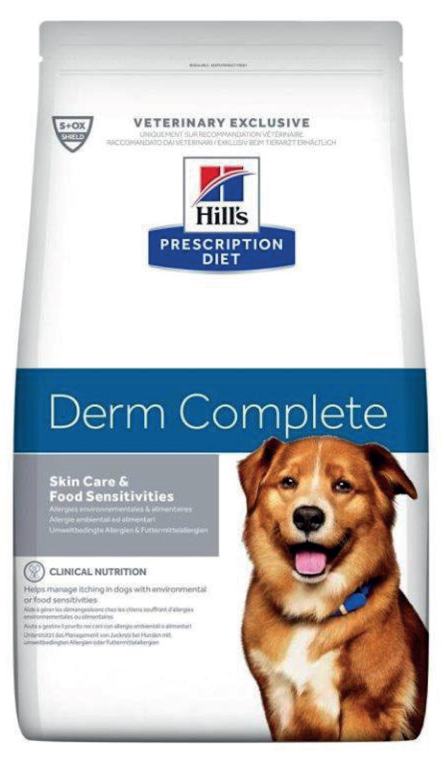 HILLS Canine Derm Complete 12 kg