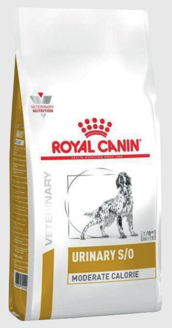 ROYAL CANIN VHN dog urinary S/O Moderate Calorie 1,5 kg