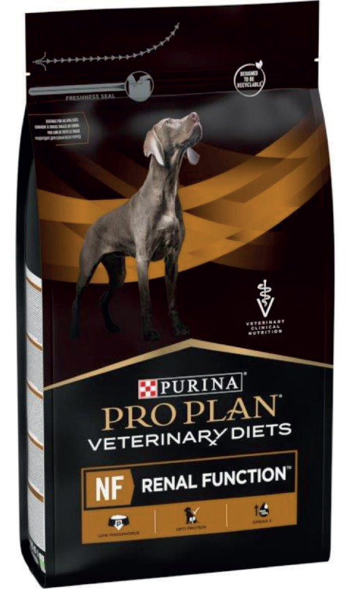 PURINA PPVD Canine – NF Renal Function 3 kg