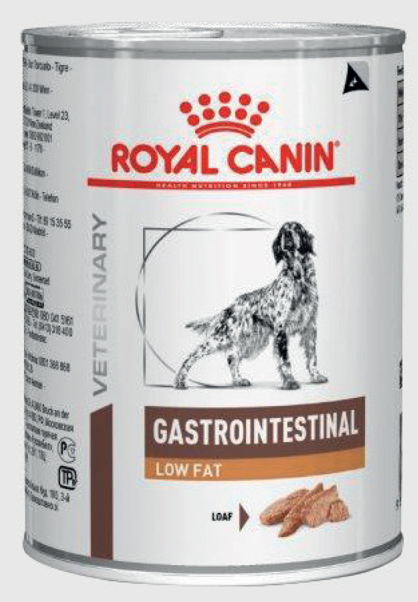 ROYAL CANIN VHN Dog Gastro Intestinal Low Fat konz. 420 g