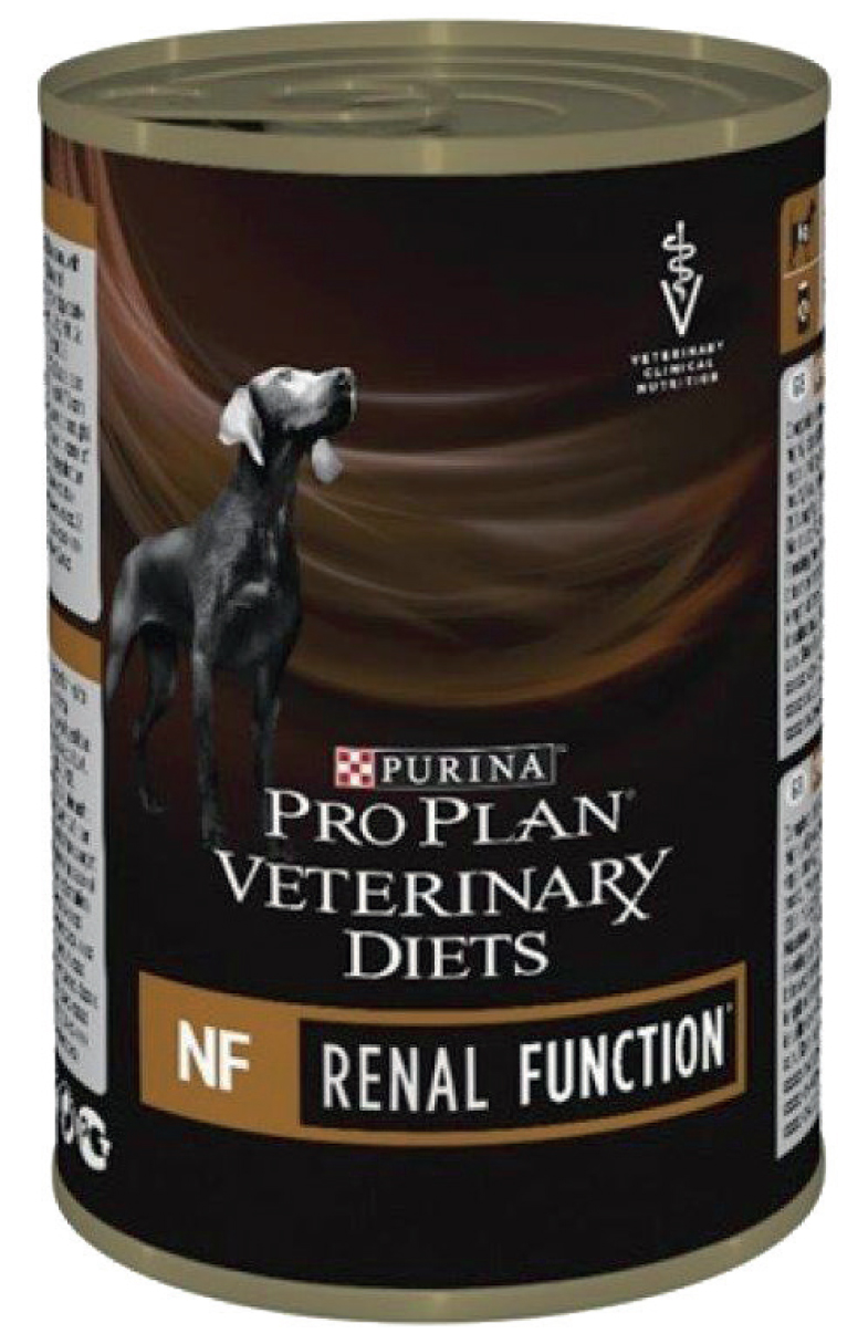 PURINA PPVD Canine – NF Renal Function 400 g konzerva