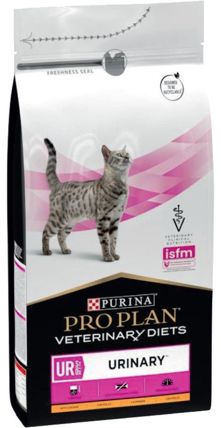 PURINA PPVD Feline – UR Urinary Chicken 5 kg