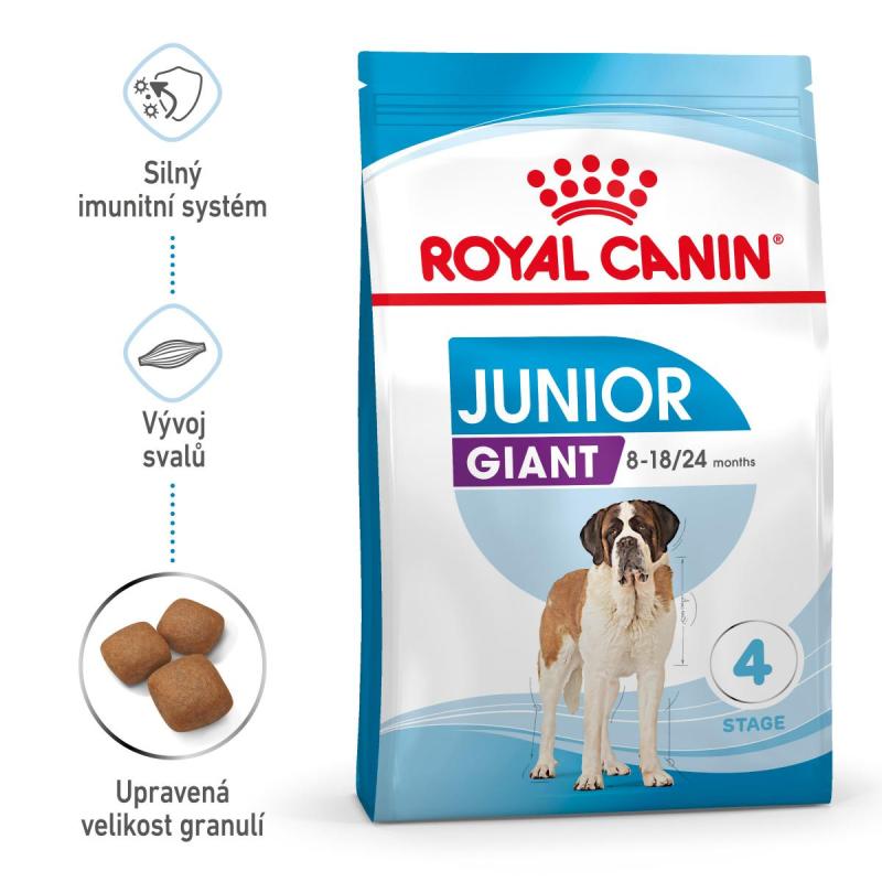 RC SHN GIANT JUNIOR 15Kg
