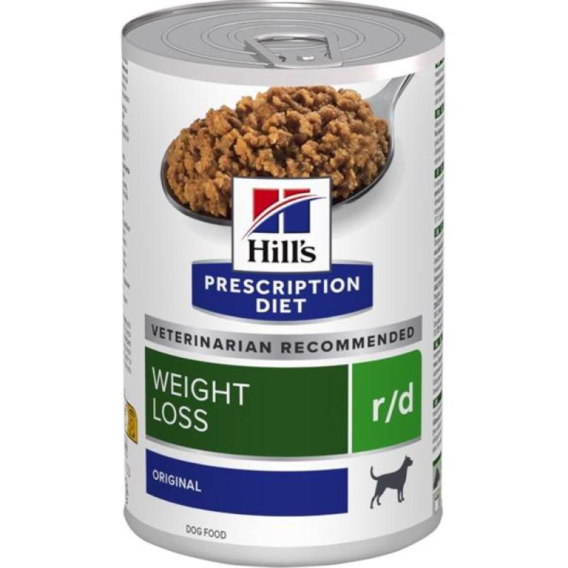 Hill's PD Canine R/D konz.350g
