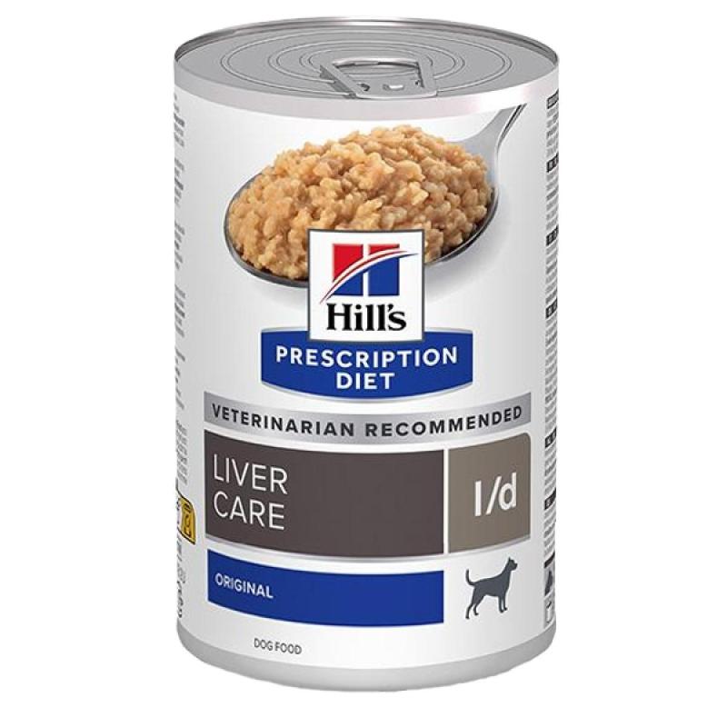 Hill's PD Canine L/D konz.370g