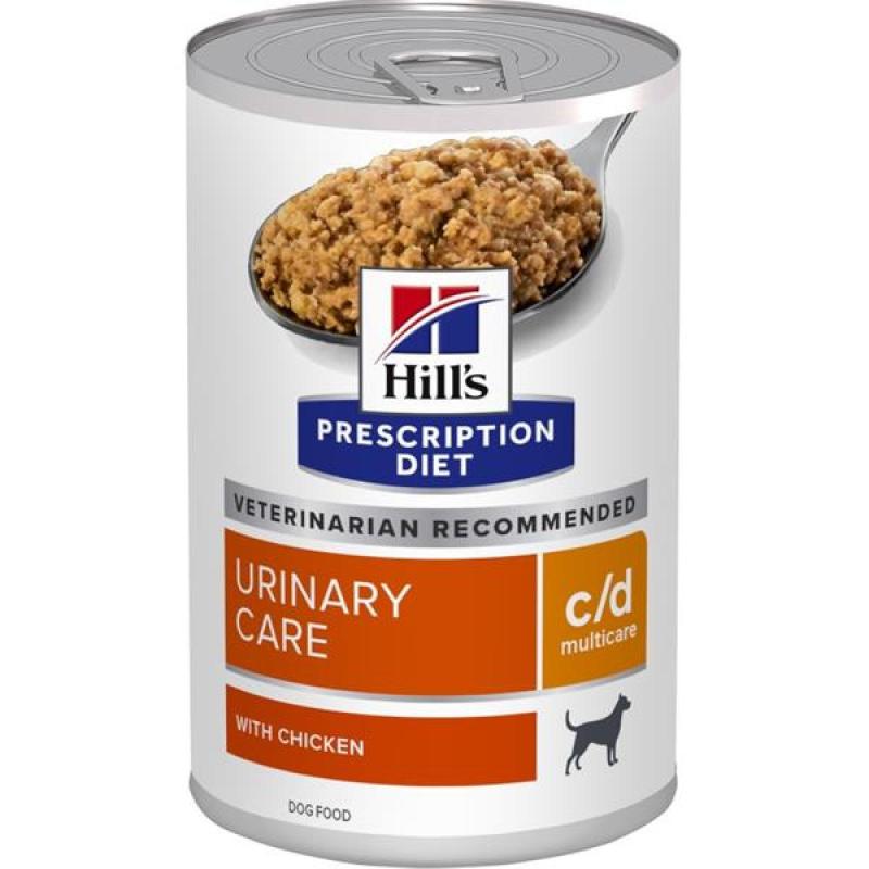 Hill's PD Canine C/D Multicare konz. 370g