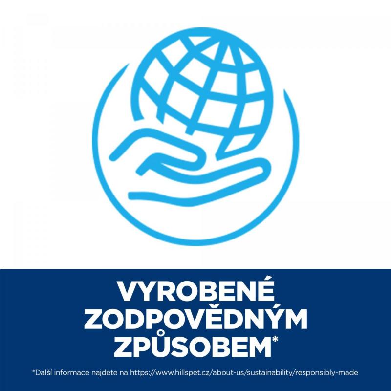 Hill's PD Canine i/D Low Fat konzerva 360g