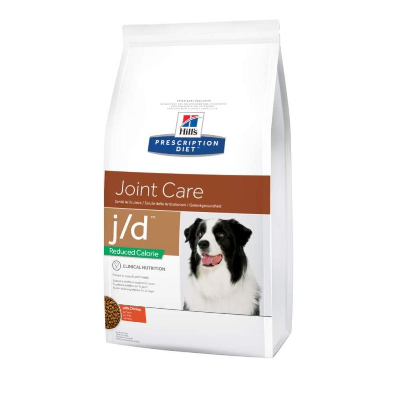 Hill's PD Canine J/D Reduced Calorie 12kg