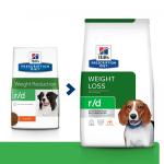 Hill's PD Canine R/D 4kg