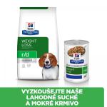 Hill's PD Canine R/D 4kg