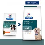 Hill's PD Canine W/D 4kg