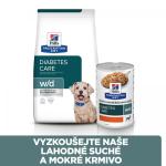 Hill's PD Canine W/D 4kg