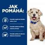 Hill's PD Canine W/D konzerva 370g