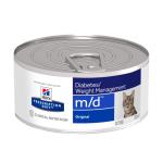 Hill's PD Feline M/D konzerva 156g