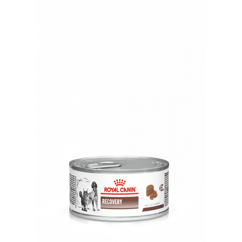 RC VD Recovery Feline/Canine konz. 195g