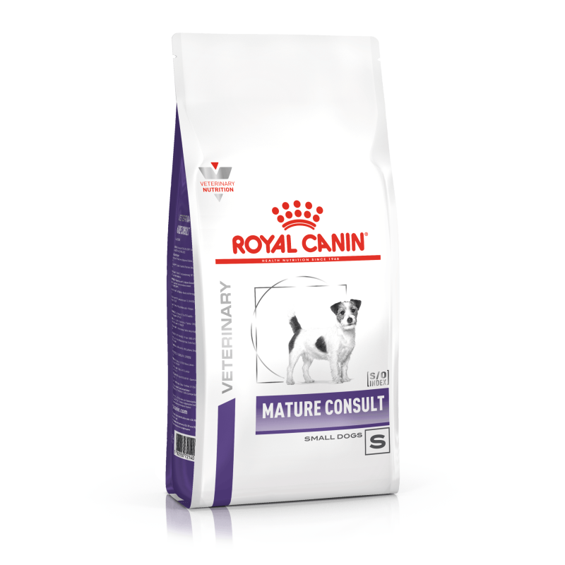 RC VHN DOG MATURE CONSULT SMALL DOG 3,5KG