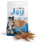 Calibra dog pochoutky Joy Classic Fish+Chicken SLICE 80g