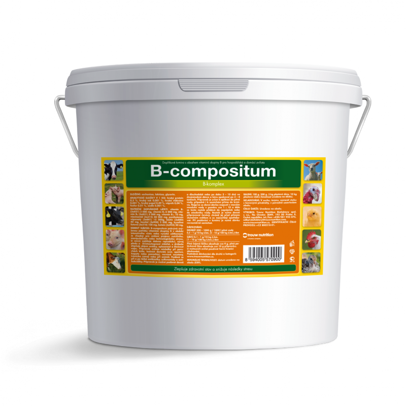 B-Compositum  10kg
