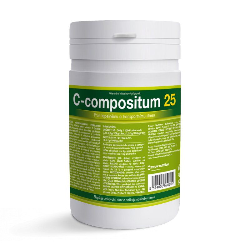 C-Compositum 25 500g