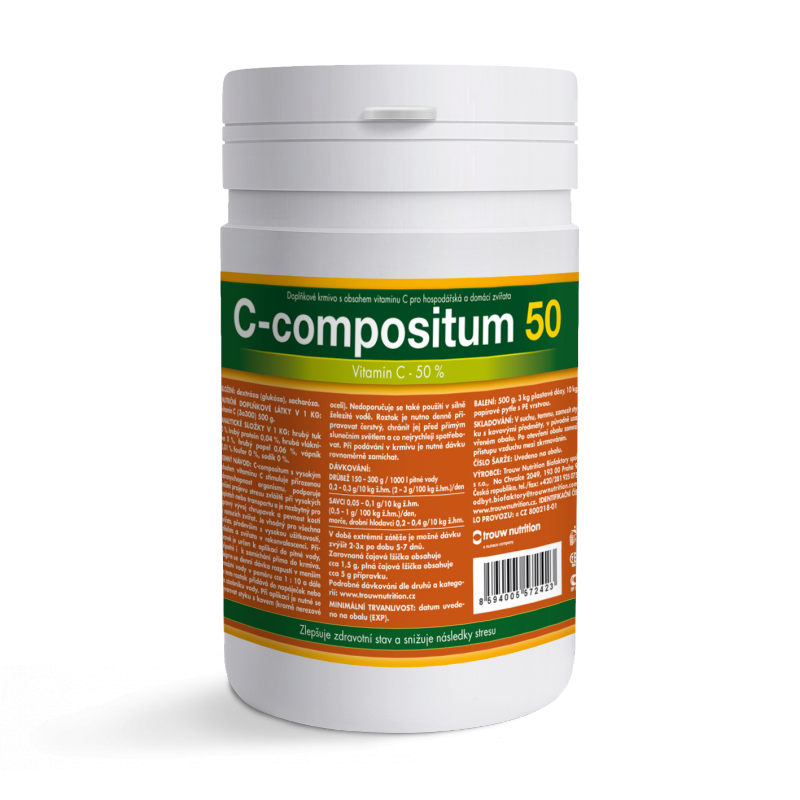 C-Compositum 50 500g