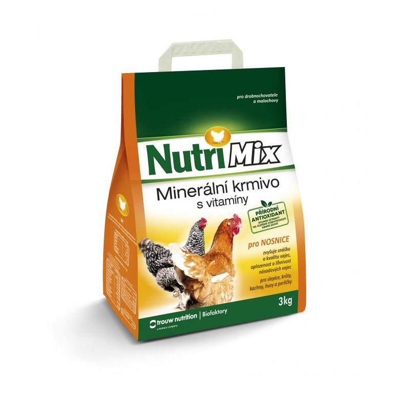 Nutrimix nosnice 3kg