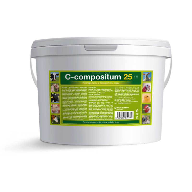 C-compositum 25 3kg