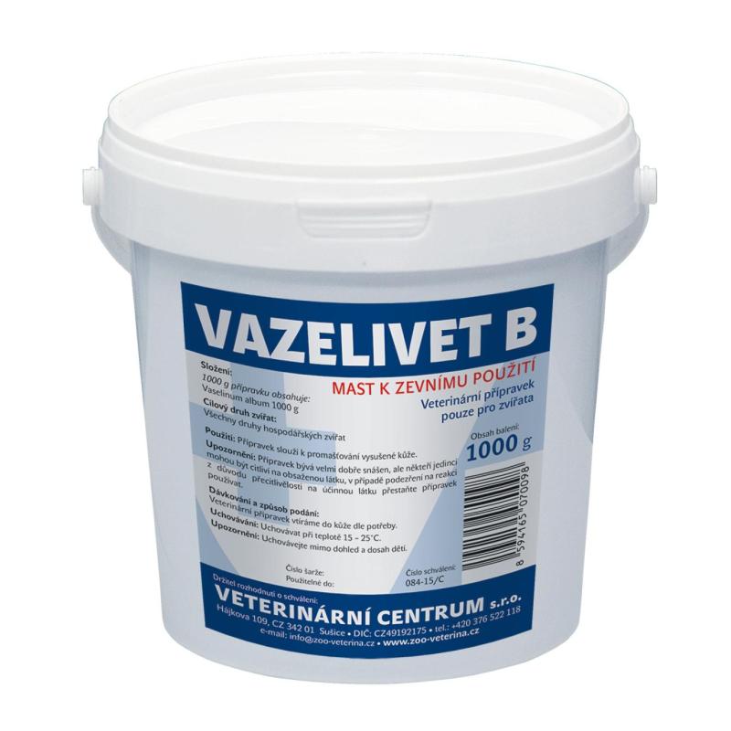 Vazelivet B 1kg