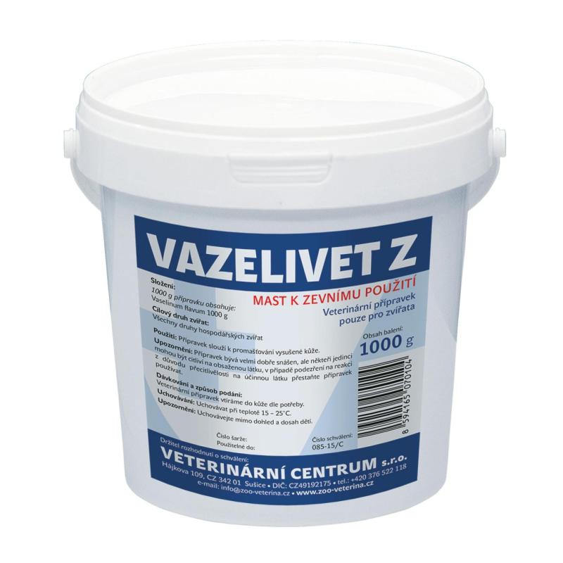 Vazelivet Z 1kg