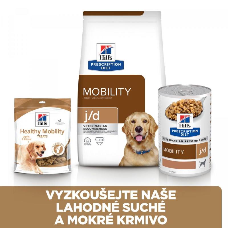 Hill's PD Canine J/D 12kg