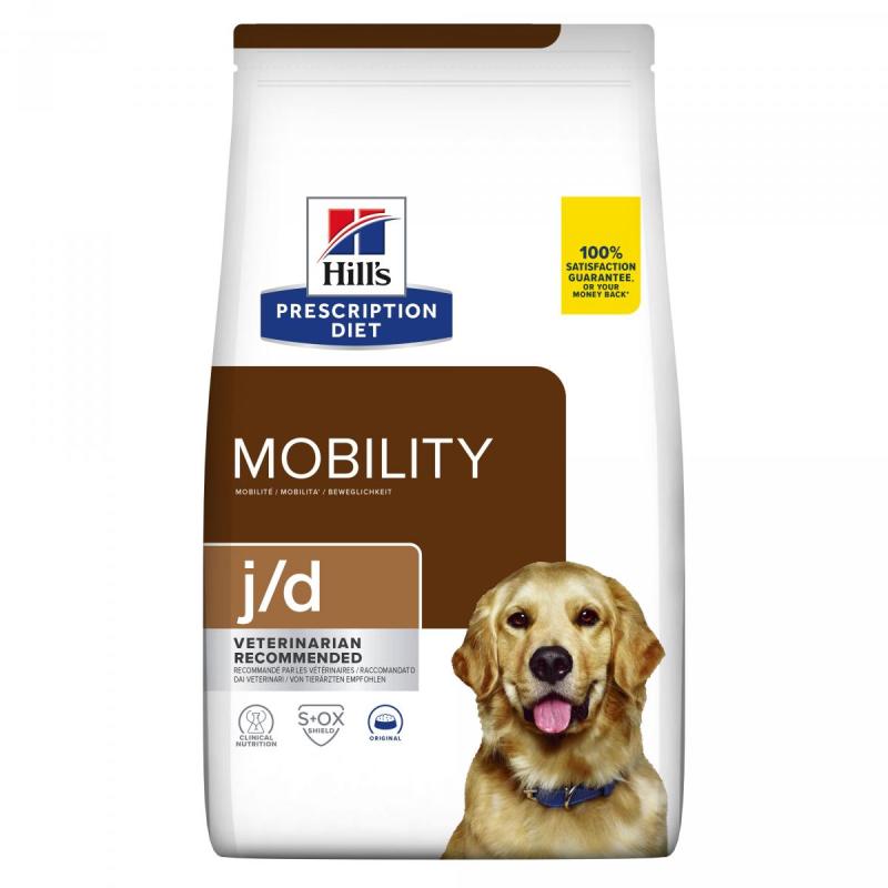 Hill's PD Canine J/D 12kg