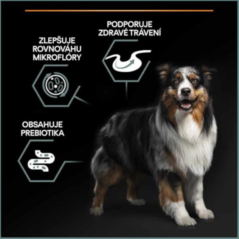 Pro Plan Dog Adult Medium Sensitive Digestion lamb 14kg