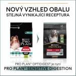 Pro Plan Dog Adult Medium Sensitive Digestion lamb 14kg