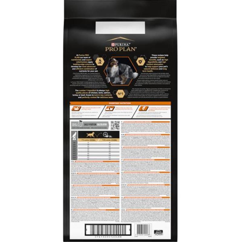 Pro Plan Dog Adult Medium 14kg
