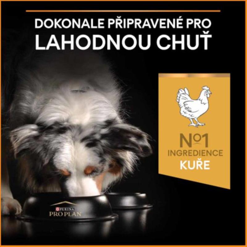 Pro Plan Dog Adult Medium 14kg