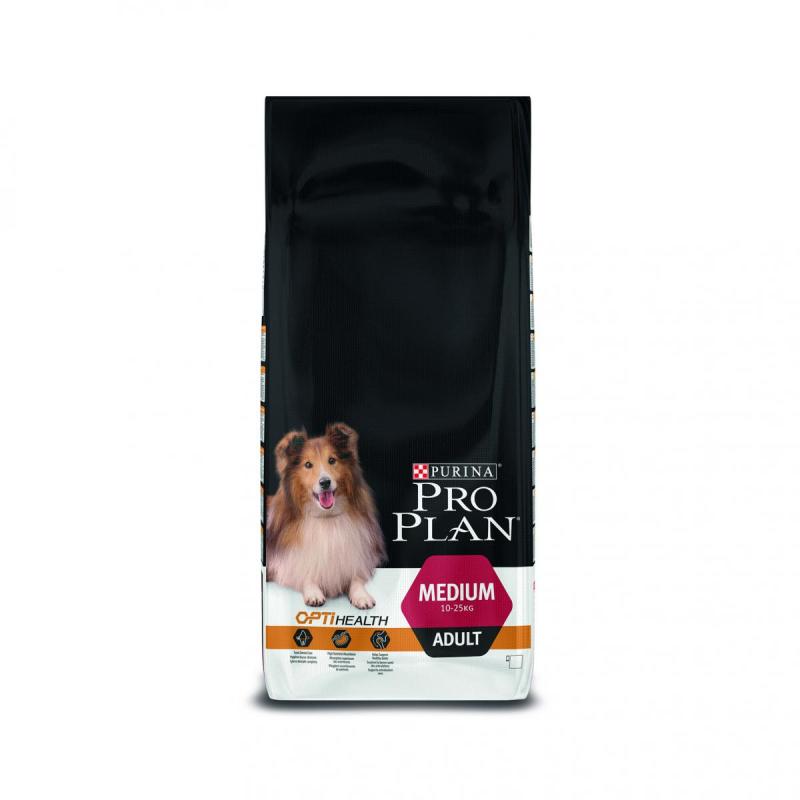 Pro Plan Dog Adult Medium 14kg