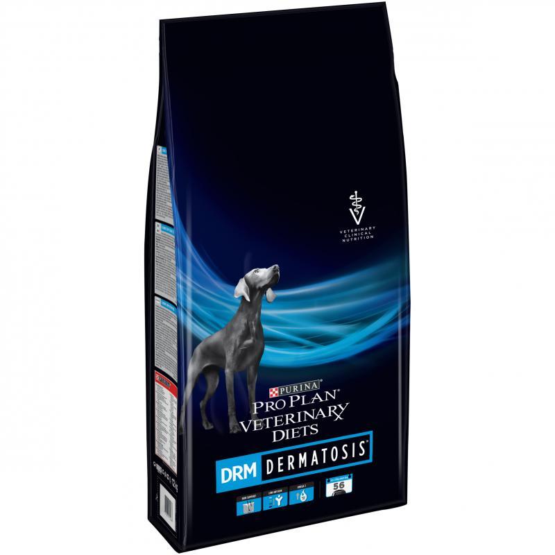 Purina PPVD Canine - DRM Dermatosis 12kg