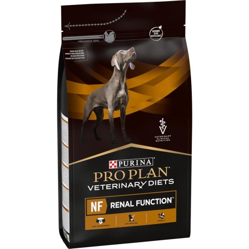 Purina PPVD Canine - NF Renal Function 3 kg