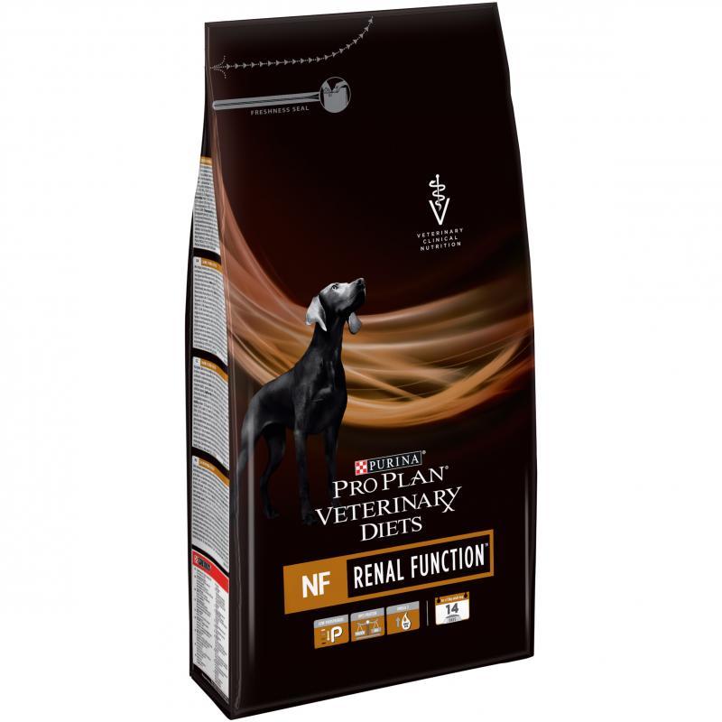 Purina PPVD Canine - NF Renal Function 3 kg