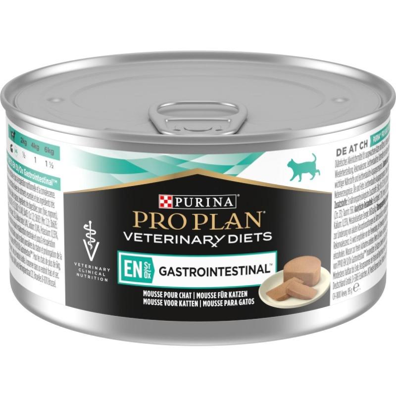 Purina PPVD Feline - EN Gastrointestinal 195 g konzerva