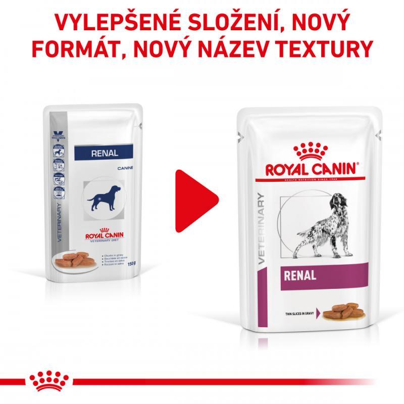 RC VHN DOG Renal kapsa 12x100g
