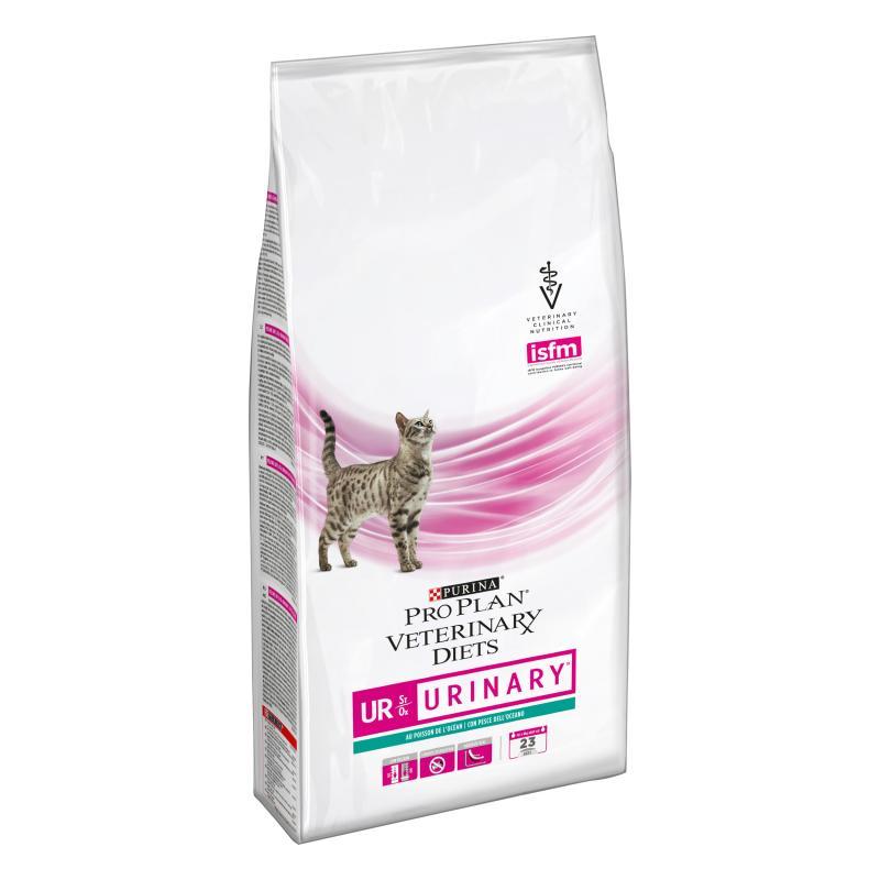 Purina PPVD Feline - UR Urinary Ocean Fish 1,5 kg