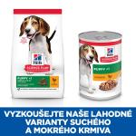 Hill's SP canine konz.puppy 370g New 607100